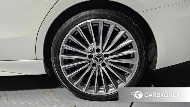 Mercedes-Benz C-Class W206 id 4630912 из Кореи 13