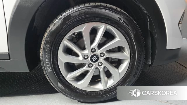 Hyundai All New Tucson id 4677982 из Кореи 13