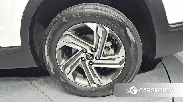 Hyundai The New Santa Fe id 4636295 из Кореи 13
