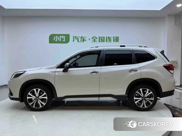 Subaru FORESTER Forester id 4241398 из Китая 13
