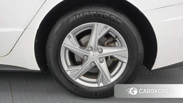 Hyundai Sonata (DN8) id 4542908 из Кореи 13