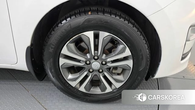 Kia The New Carnival id 4944277 из Кореи 13