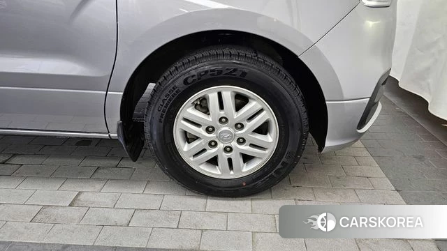 Hyundai The New Grand Starex id 4390019 из Кореи 13
