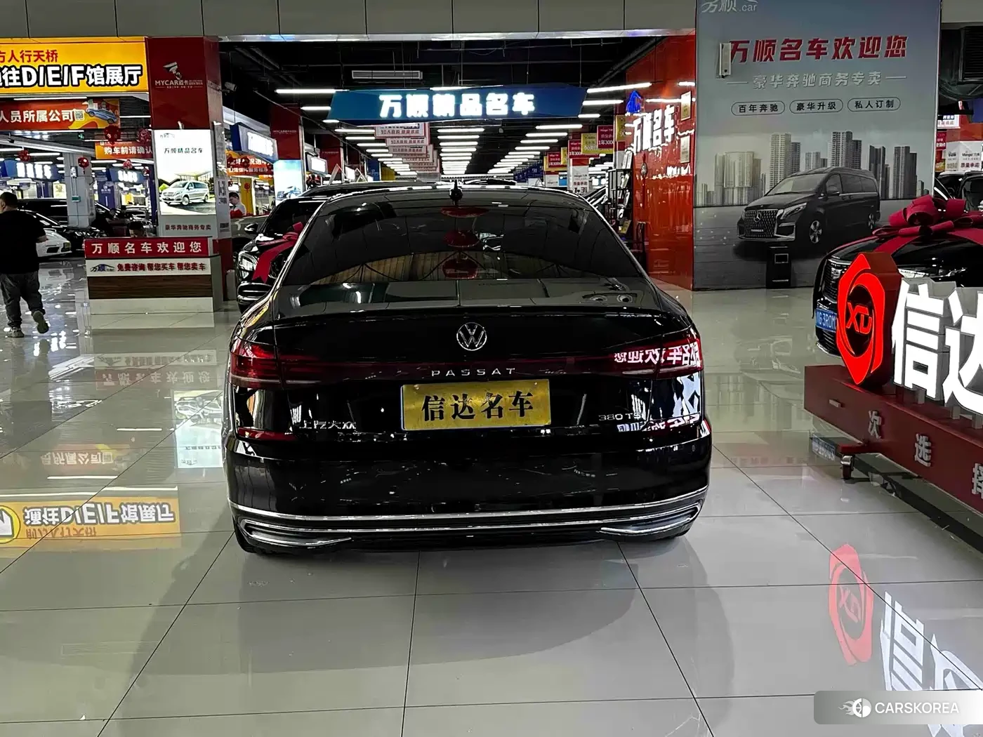Volkswagen Passat id 4629617 из Китая 13
