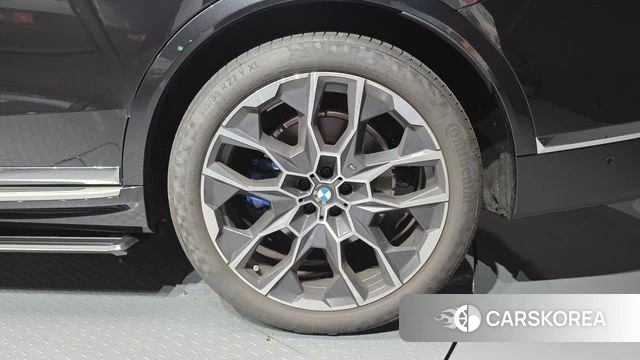 BMW X7 (G07) id 4468906 из Кореи 13