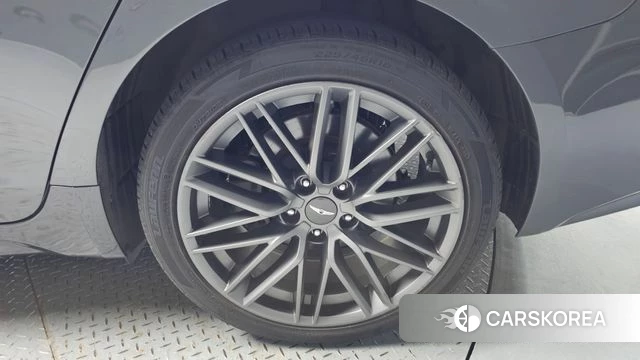Genesis G70 id 4785942 из Кореи 13