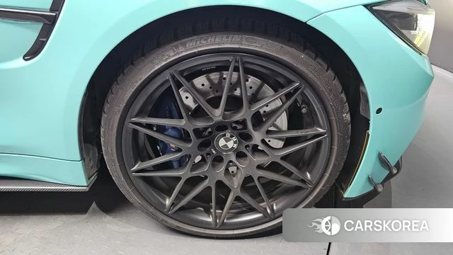 BMW M4 (F82) id 4694078 из Кореи 13