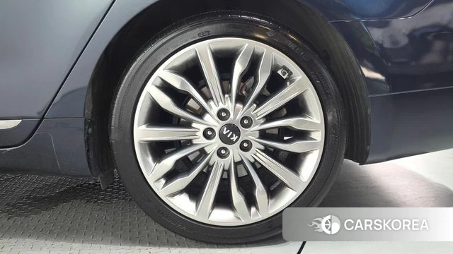 Kia K7 Premier id 4775927 из Кореи 13