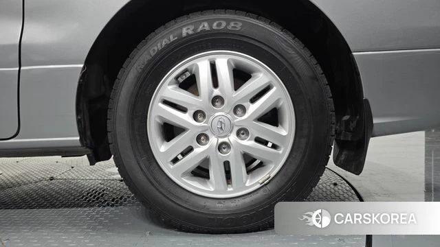 Hyundai The New Grand Starex id 4586881 из Кореи 13