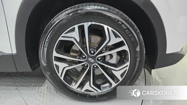 Hyundai Santa Fe TM id 4615325 из Кореи 13