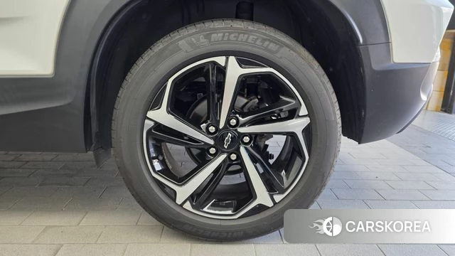 Chevrolet (GM Daewoo) Trailblazer id 4763687 из Кореи 13