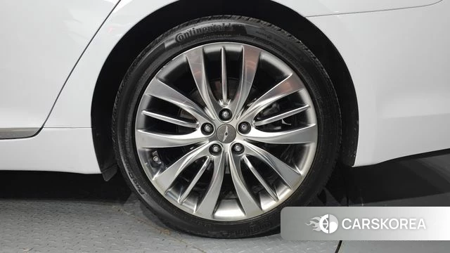 Genesis G80 id 4502534 из Кореи 13