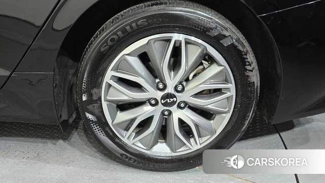 Kia K5 Hybrid 3rd Generation id 4507036 из Кореи 13
