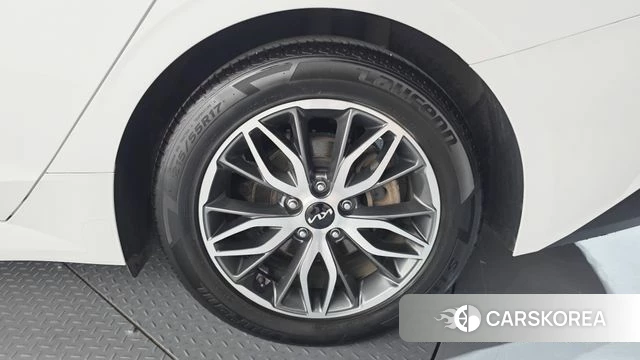 Kia K5 3rd generation id 4443344 из Кореи 13