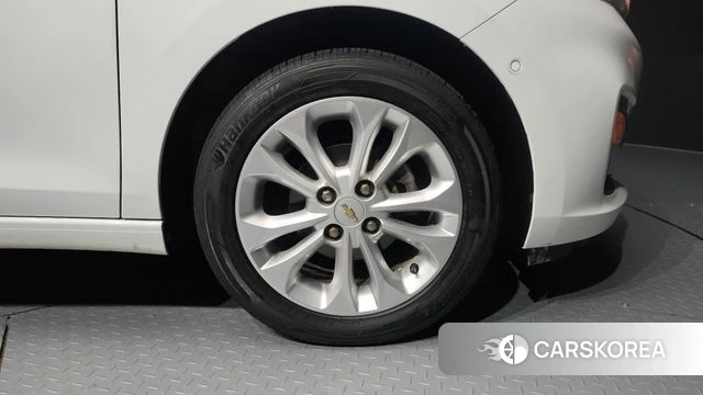 Chevrolet (GM Daewoo) The New Spark id 4610259 из Кореи 13