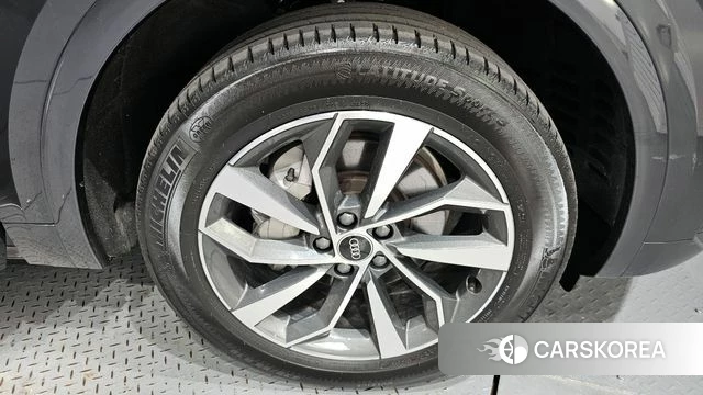 Audi Q5 (FY) id 4329746 из Кореи 13