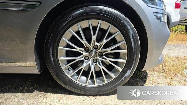 Genesis G80 (RG3) id 4642223 из Кореи 13