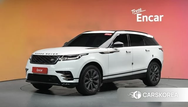 Land Rover Range Rover Velar id 4592230 из Кореи 13