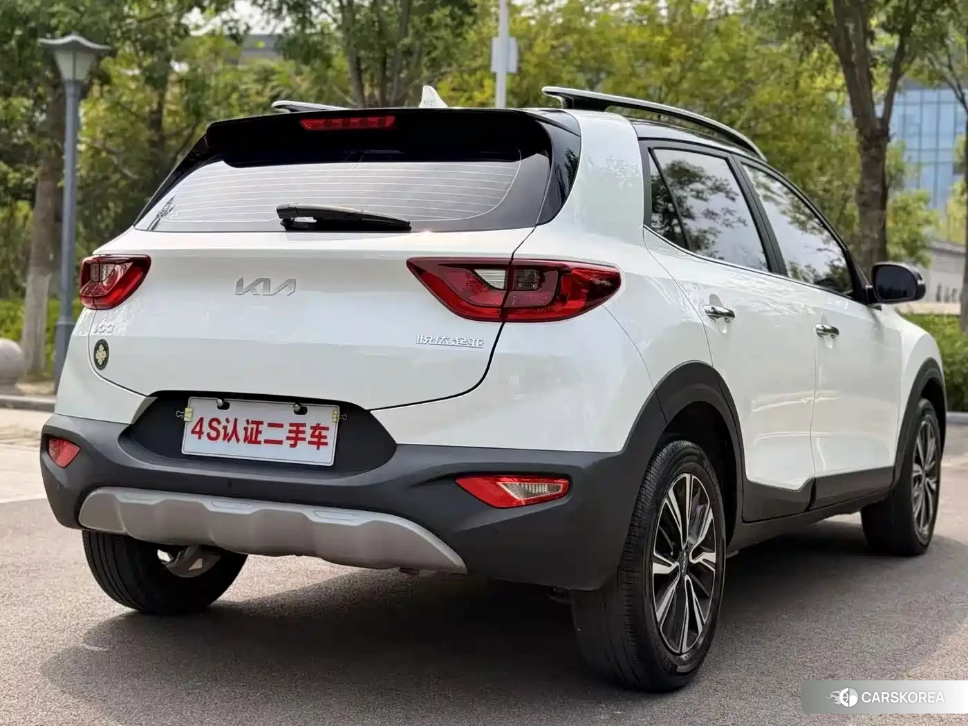 Kia KX1 id 4681183 из Китая 13