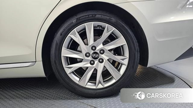 Hyundai The New Grandeur IG Hybrid id 4900091 из Кореи 13