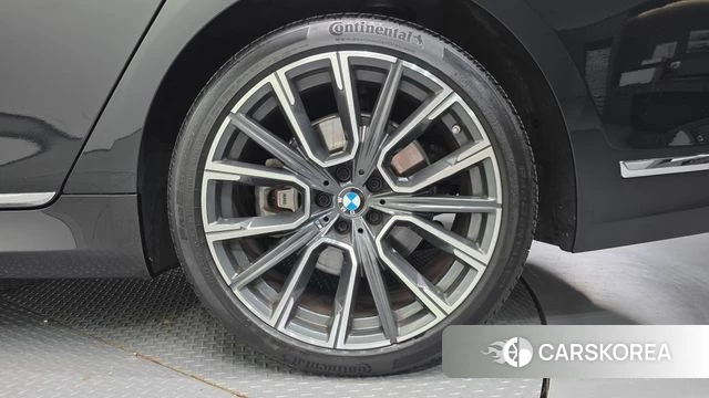 BMW 7 Series (G11) id 4900180 из Кореи 13