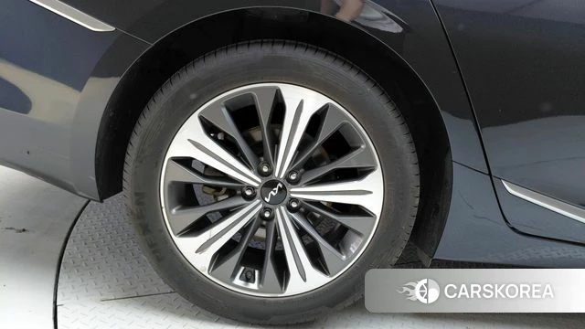 Kia K8 Hybrid id 4400978 из Кореи 13