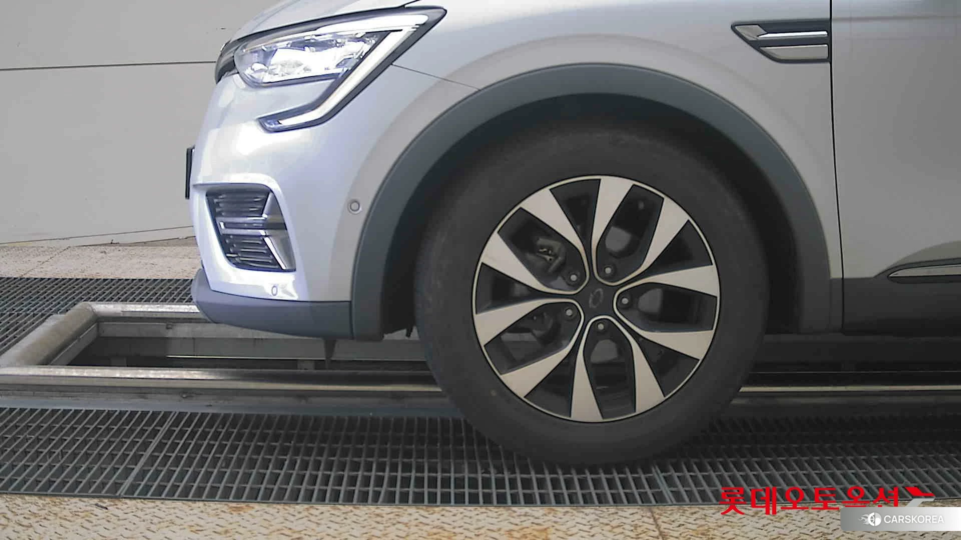 Renault Korea (Samsung) XM3 id 4679413 из Кореи 13