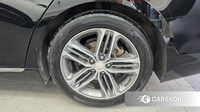 Hyundai Grandeur IG id 4508118 из Кореи 13