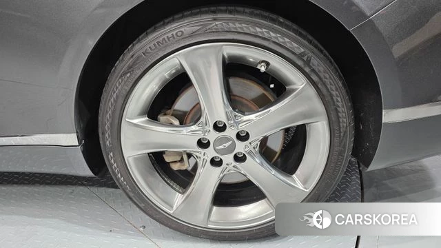 Genesis G80 (RG3) id 4362229 из Кореи 13