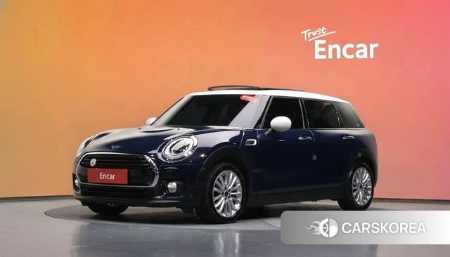 Mini Cooper Clubman id 4698486 из Кореи 13