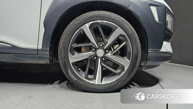Hyundai Kona id 4385135 из Кореи 13