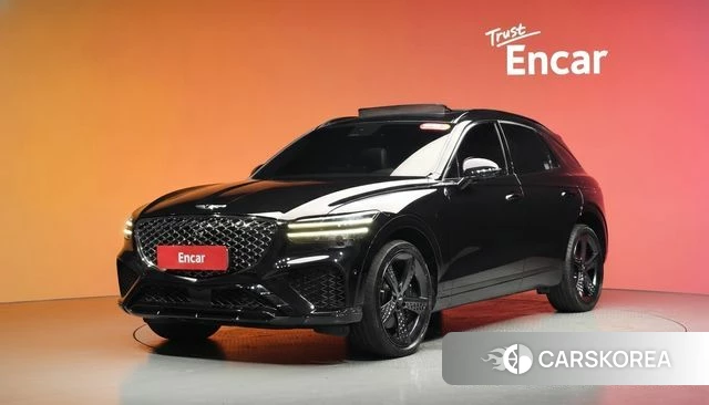 Genesis GV70 id 4753900 из Кореи 13