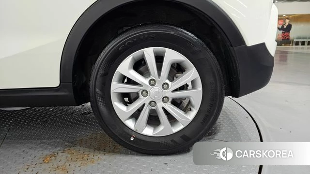 Ssangyong Berry New Tivoli id 4657979 из Кореи 13