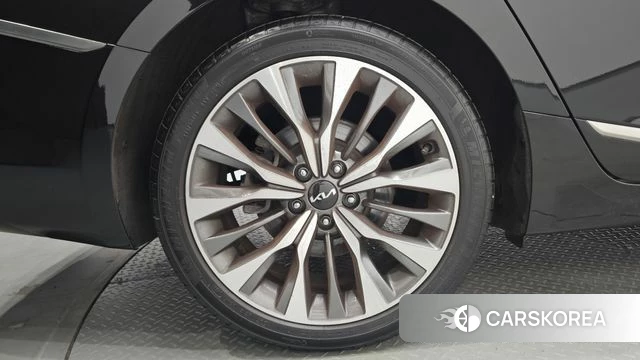 Kia K8 id 4187024 из Кореи 13