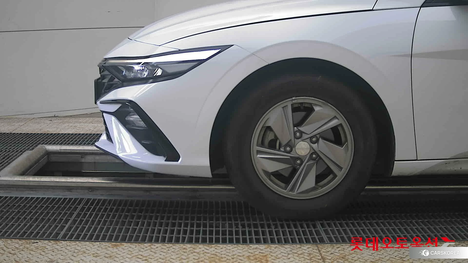 Hyundai Avante id 4674148 из Кореи 13