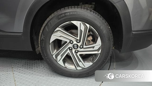 Hyundai The New Santa Fe id 4517782 из Кореи 13