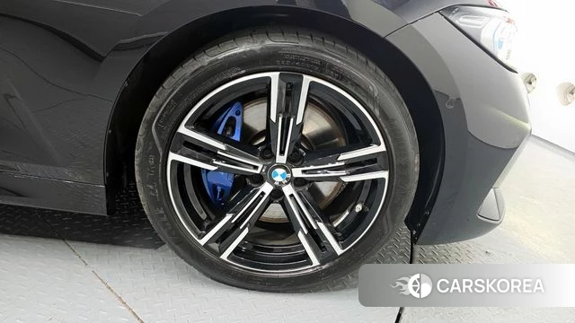 BMW 3 Series (G20) id 4292445 из Кореи 13
