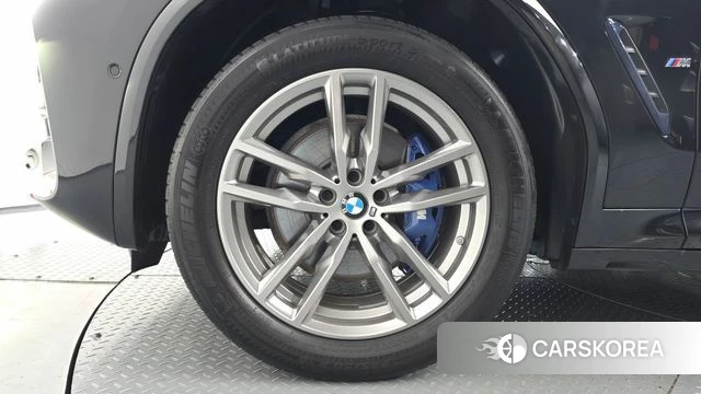 BMW X3 (G01) id 4651330 из Кореи 13