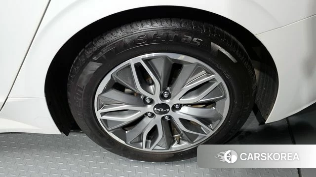 Kia K5 Hybrid 3rd Generation id 4194969 из Кореи 13