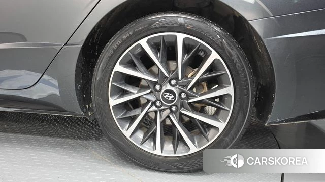 Hyundai Sonata (DN8) id 4395895 из Кореи 13