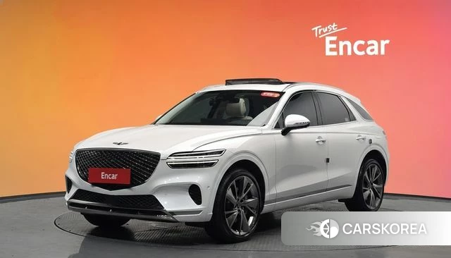 Genesis GV70 id 3891398 из Кореи 13