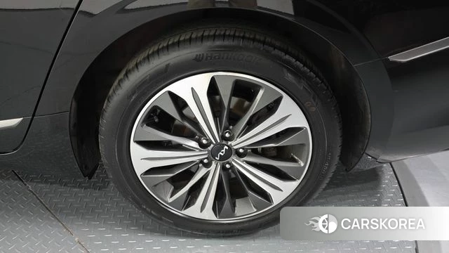 Kia K8 Hybrid id 4463849 из Кореи 13