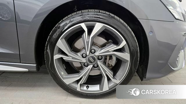 Audi A3 (8Y) id 4382013 из Кореи 13