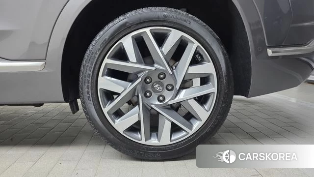 Hyundai The New Santa Fe id 4500767 из Кореи 13