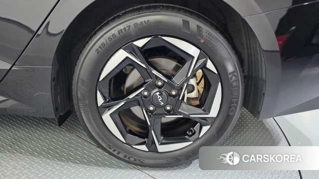 Kia The New K5 3rd generation id 4847733 из Кореи 13