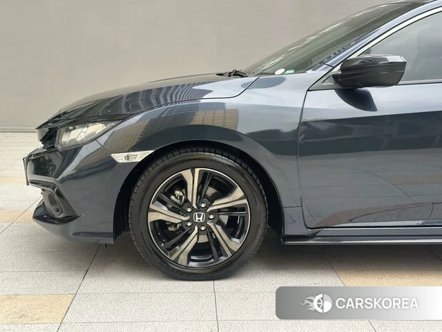 Honda Civic id 4221329 из Китая 13