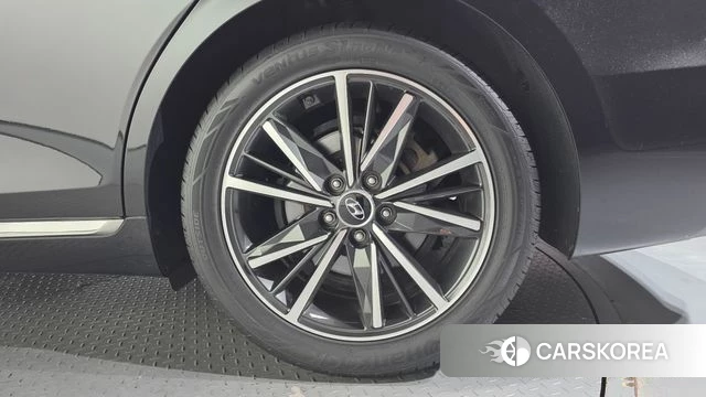 Hyundai The New Grandeur IG id 4848795 из Кореи 13