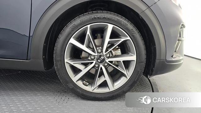 Kia The New Niro id 4741810 из Кореи 13
