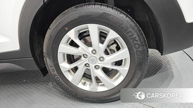 Hyundai All New Tucson id 4476685 из Кореи 13