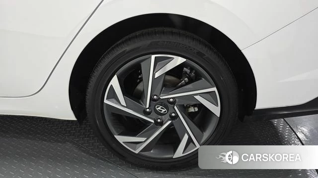 Hyundai The New Avante (CN7) id 4292502 из Кореи 13